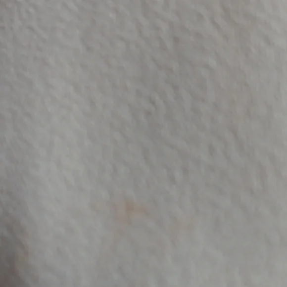 Vintage Cream Satin Pullover Hooded Sweatshirt.Size L - Picture 13 of 14